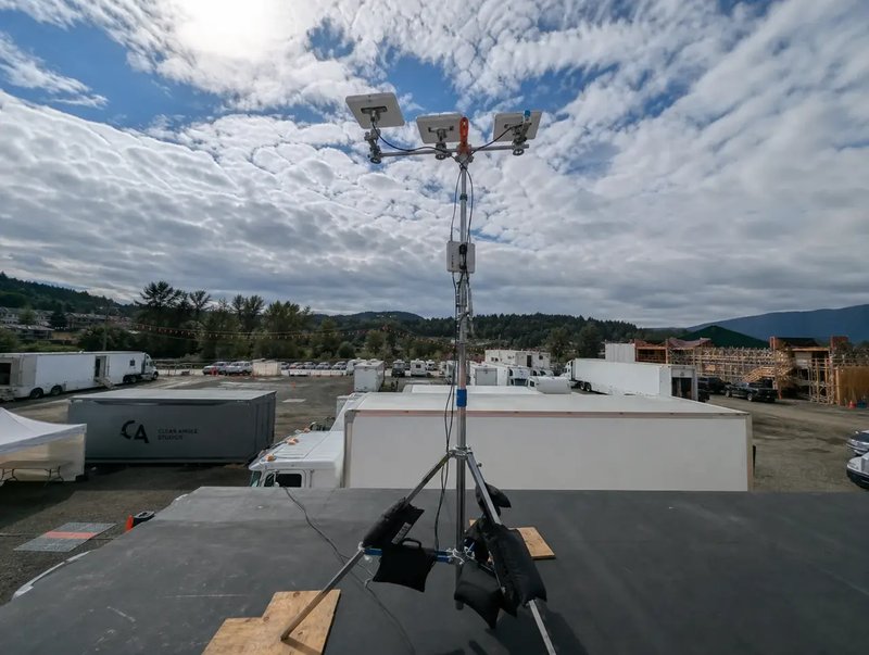 Canary Uplink rental kit